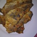 Sybil Nqobile Madhlala KaFakudze's cooksnap of when they made Fried Fish.