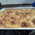 El cooksnap de Leeloo Multipass cuando hizo Torta de manzanas húmeda, fácil y económica.