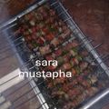 صورة من Sara Mustapha، شاركها بعد تجربة وصفة شيش طاووق بالفرن