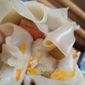 Cooksnap dari Regina Octaviani untuk resep Dimsum Ayam Udang
