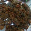 Cooksnap dari margareth dearesty untuk resep Paru balado