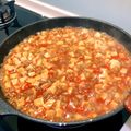楊梓熙 的 麻婆豆腐 cooksnap