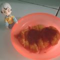 Cooksnap dari Viki Aulia untuk resep Tahu Katsu