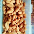 Cooksnap dari Fitri Ling untuk resep Biji Ketapang GER gurih empuk renyah