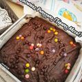 Cooksnap dari Siva Alesha_Kitchen untuk resep Brownies Panggang