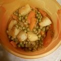 Cooksnap από Aggelos30 στη συνταγή Αρακάς κοκκινιστός με πατατούλες