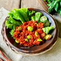 Cooksnap dari anif agustina untuk resep Sambal Bawang Pete