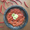 Cooksnap dari Mami Kitchen untuk resep 866. Sambal Seruit Terasi khas Lampung