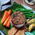 Cooksnap dari Ummi Umar untuk resep Nasi Tutug Oncom