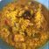 El cooksnap de Irene-Guirao cuando hizo Arroz con pollo y verduras.