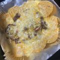 El cooksnap de Mar Vilches Carrasco cuando hizo Nachos mexicanos 🇲🇽 (no picantes para niños).