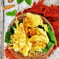 Cooksnap dari tanti.muji untuk resep Rakik/peyek udang