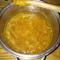 El cooksnap de Ramon Kapanga cuando hizo MERMELADA CASERA DE NARANJA! 🍊.