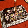 Éva Ilosvay Cooksnap-ja, amikor elkészítette a(z) A legfinomabb néger kocka receptet.