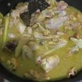 Cooksnap dari Ningrum Wahyuningrum untuk resep 002. Ayam Goreng Ungkep Bumbu Kuning Khas Lamongan