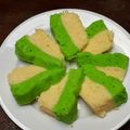Cooksnap dari Ristianti Azharita untuk resep Bolu kukus keju