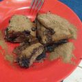 Cooksnap dari Fina Arofati untuk resep Bread Regal Puding Coklat