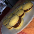 El cooksnap de Ayelen Saucedo cuando hizo Alfajorcitos de coco y dulce de leche.