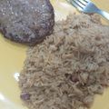 El cooksnap de Camila Otero cuando hizo Arroz Frito Deli!!!.