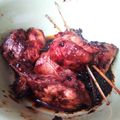 Cooksnap dari Fitria untuk resep Ayam Kecap Pedas Manis