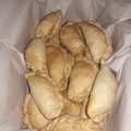 El cooksnap de miily cuando hizo Relleno de empanadas de carne a cuchillo.
