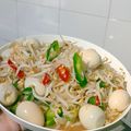 Cooksnap dari Hesa untuk resep *Tumis Toge Tahu Telur Puyuh Saus Tiram*