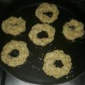 صورة من ( مطبخ الختيارة ) ، شاركها بعد تجربة وصفة الكعك التركي المشهور (Simit)