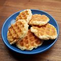 Marianne Rideg Cooksnap-ja, amikor elkészítette a(z) Sajtos tallér receptet.