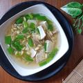 Cooksnap dari Mama Queen untuk resep KongNamul Guk 콩나물 국(Sup Toge ala Korea)