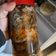 El cooksnap de Susana Boschi cuando hizo Hongos de pino en escabeche 🤪.