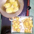 Cooksnap dari Rizky Muhaimin untuk resep Tape Goreng/Rondo Royal