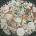 Cooksnap dari Anissa Yusi A'mallina untuk resep Kwetiau Rebus Tektek