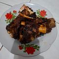 Cooksnap dari v zah untuk resep Iga Sapi Bakar Panggang Teflon Empuk Meresap