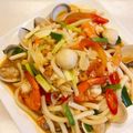陳美惠 的 炒烏龍麵 cooksnap