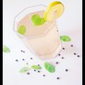 Sonal Gohel का कुकस्नैप जब उन्होंने चिल्ड लेमन जूस (Chilled lemon juice recipe in Hindi) बनाया था।