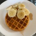 Cooksnap dari Selvi wulandari untuk resep Belgian Nutella Waffle Crispy