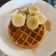 Cooksnap dari Selvi wulandari untuk resep Belgian Nutella Waffle Crispy