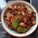 Cooksnap dari Sucia untuk resep Tongkol Terong Balado ala RM Padang