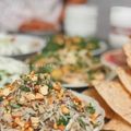 Cooksnap của Nguyễn Hoàng Yến khi họ làm theo món Mít trộn xúc bánh tráng