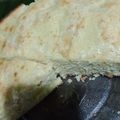 El cooksnap de Gladys Ascona cuando hizo Tarta de Manzana.