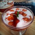 Cooksnap dari Anice Aura untuk resep Kolak Biji Salak / Bubur Candil