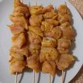 Cooksnap από Anja Edler στη συνταγή Σουβλάκια κοτόπουλου