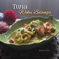 Cooksnap dari Dapoer_Santi untuk resep Tuna Woku Belanga