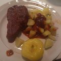 Sarolta Rónai Cooksnap-ja, amikor elkészítette a(z) Ragacsos sült oldalas receptet.