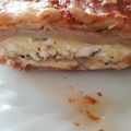 El cooksnap de gigifabio cuando hizo Lasagna de Berenjena.