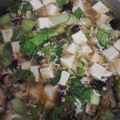 Cooksnap dari Rizky Endah Ekawari untuk resep Hot and Sour Soup (Sup Asam Pedas)