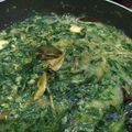Cooksnap dari elan untuk resep Sayur Daun Singkong (Bobor)