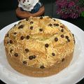 Cooksnap dari Wiwiek H Ginting untuk resep Bolu Santan Satu Telur (Tanpa Mixer)