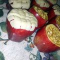 celesss__'s cooksnap of when they made Apple pie baked in apple.