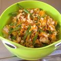 Cooksnap dari she_ophy untuk resep Tumis buncis wortel simple